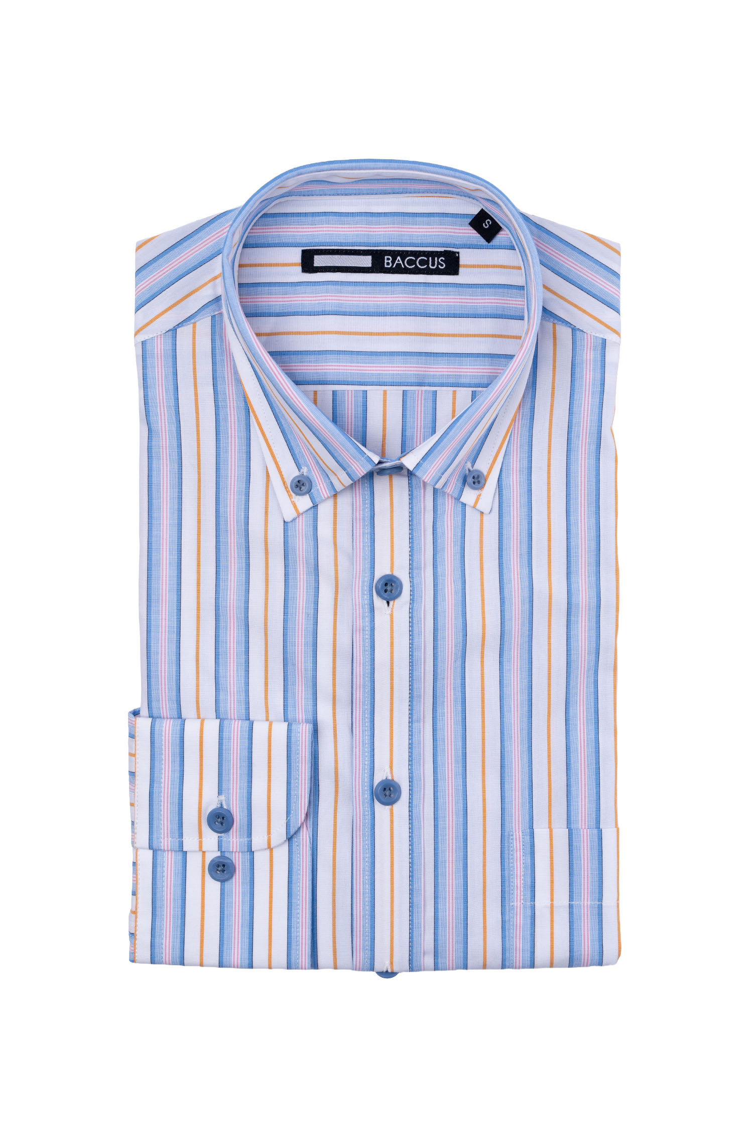 Imagem 0 de Camisa de ajuste regular para homem