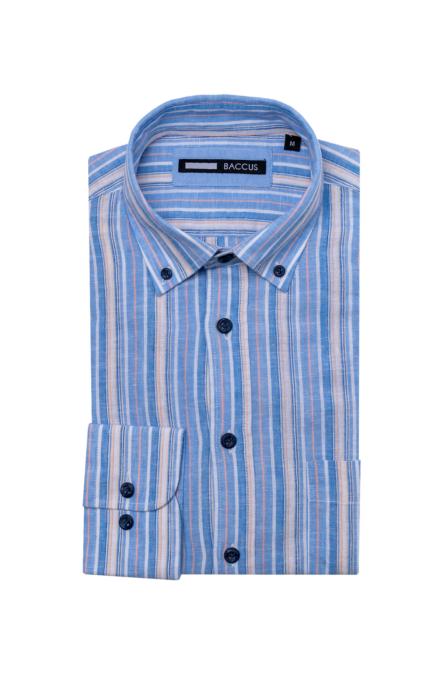 Imagem 0 de Camisa de ajuste regular para homem