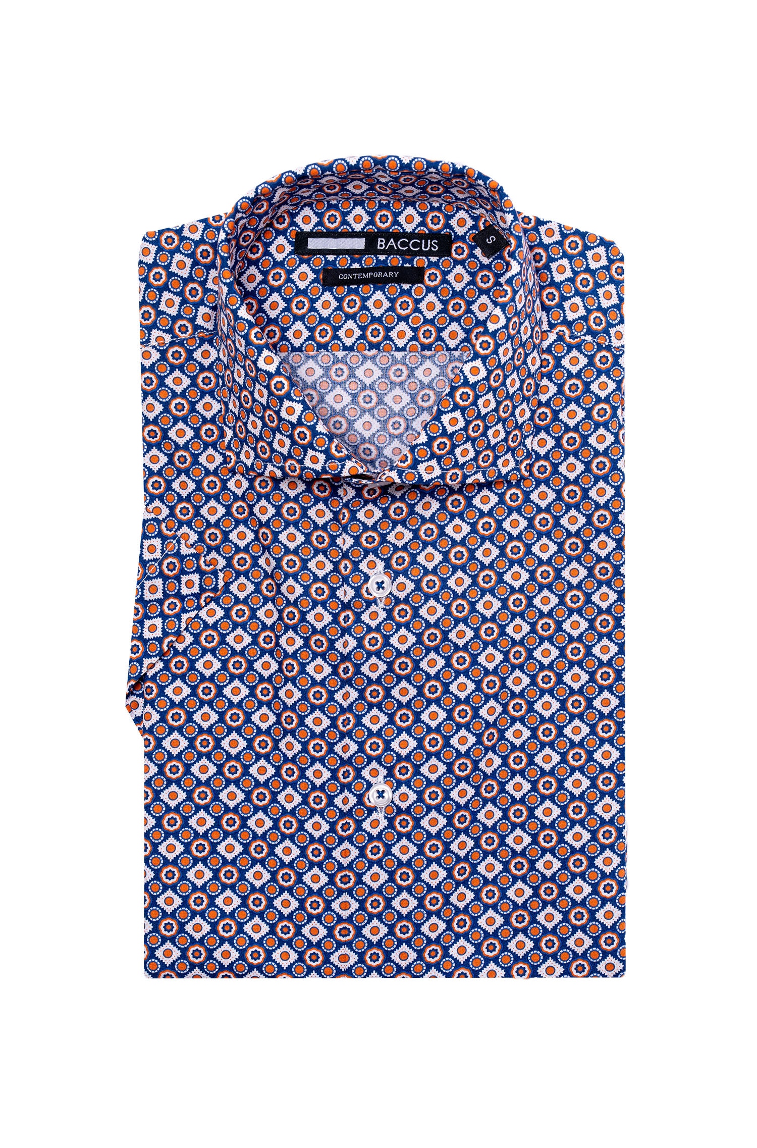 Imagem 0 de Camisa com manga curta para homem