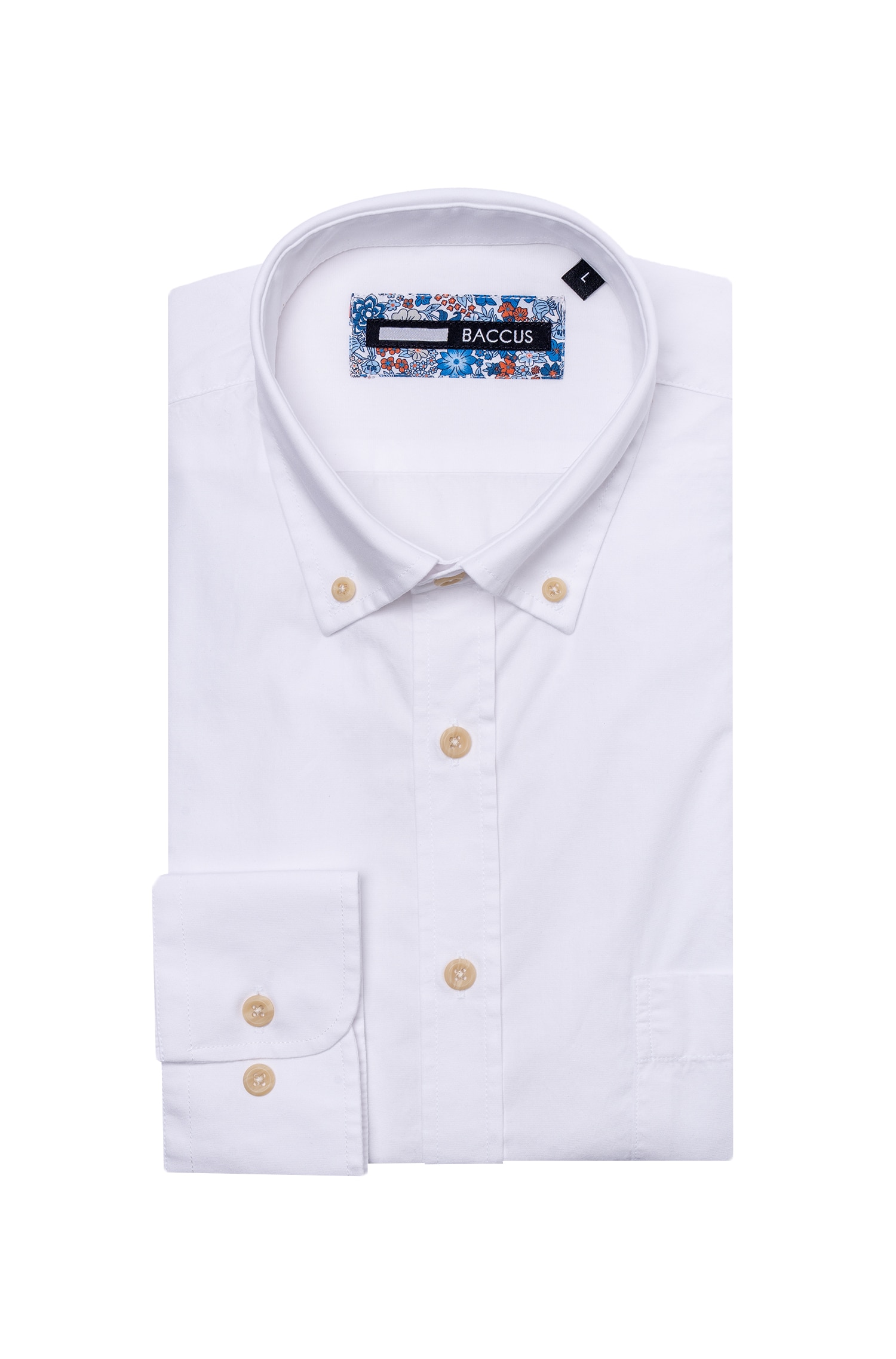 Imagem 0 de Camisa de ajuste regular para homem