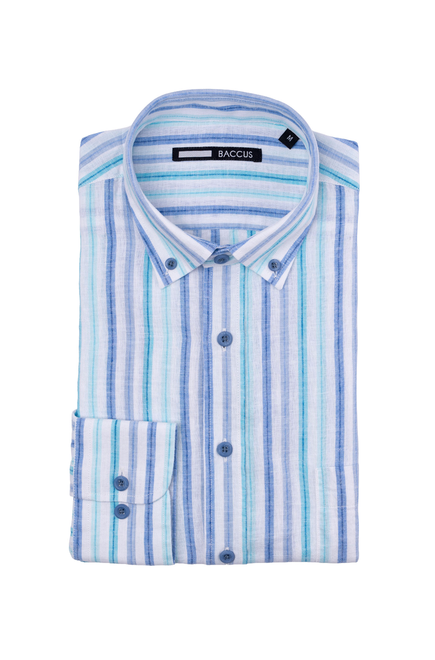 Imagem 0 de Camisa de ajuste regular para homem