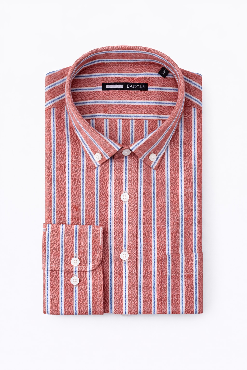 Imagem 0 de Camisa de ajuste regular para homem