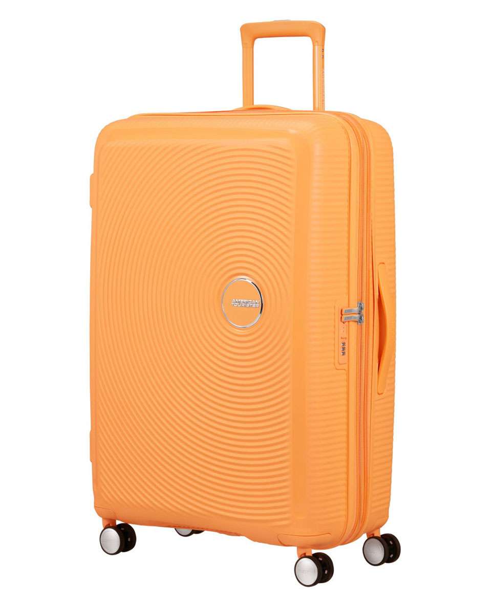 Imagem 0 de Mala de Viagem Grande Soundbox 77cm 4 Rodas Expansível Papaia 97L