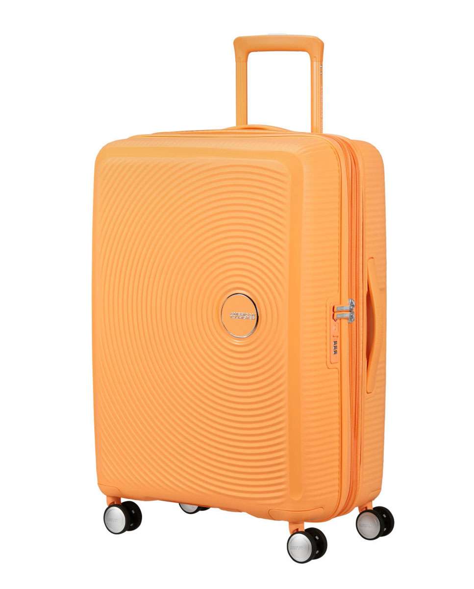 Imagem 0 de Mala de Viagem Média Soundbox 67cm 4 Rodas Expansível Papaia 71.5L