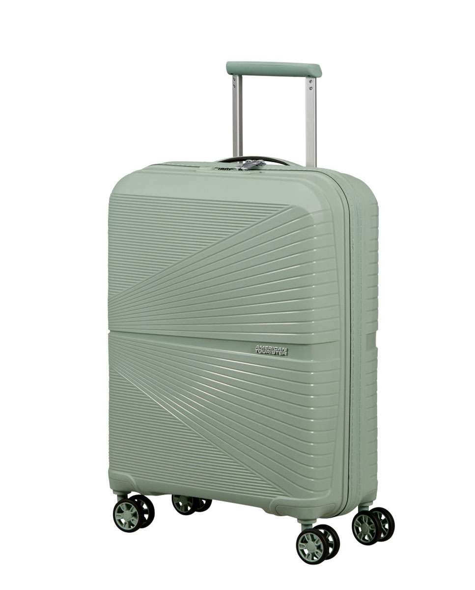 Imagem 0 de Mala de Cabine Airconic 55cm 4 Rodas Sálvia 33.5L