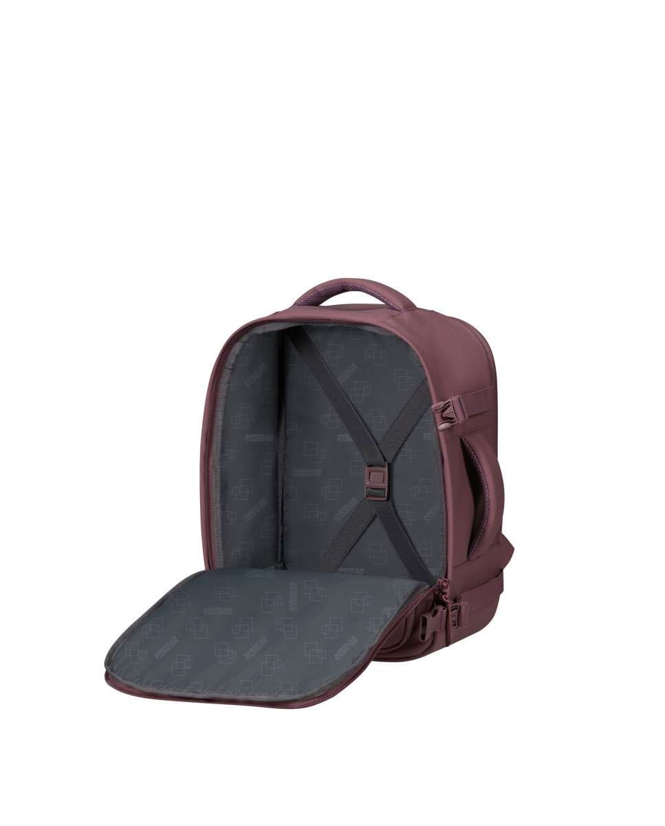 Mochila Underseater Mono S/M Take2Cabin 15,6" Malva 26.5L Rosa-2