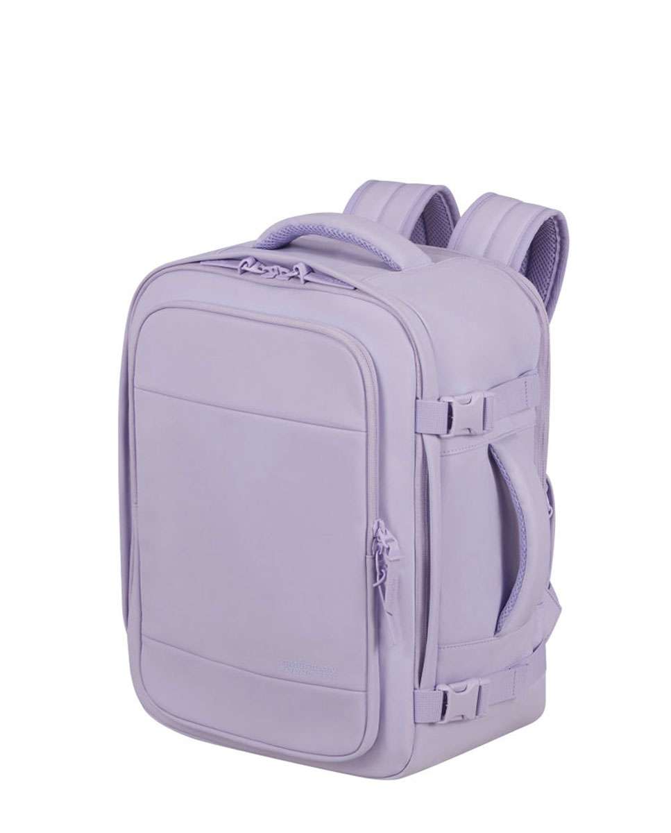 Mochila Underseater Mono S/M Take2Cabin 15,6" Lavanda 26.5L Lilás-1