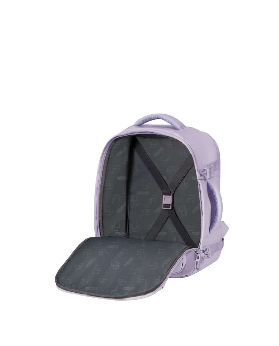 Mochila Underseater Mono S/M Take2Cabin 15,6" Lavanda 26.5L Lilás-2