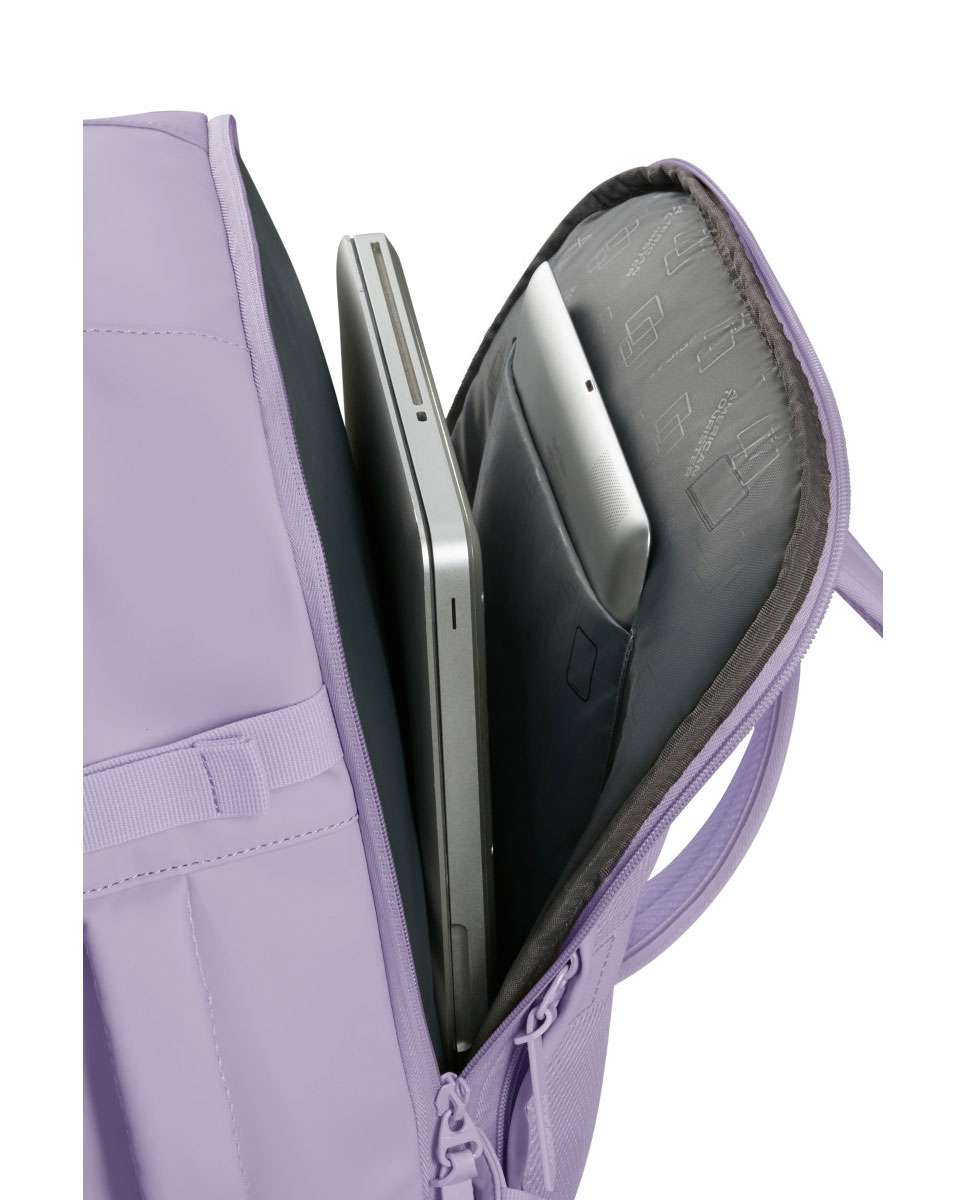 Mochila Underseater Mono S/M Take2Cabin 15,6" Lavanda 26.5L Lilás-3