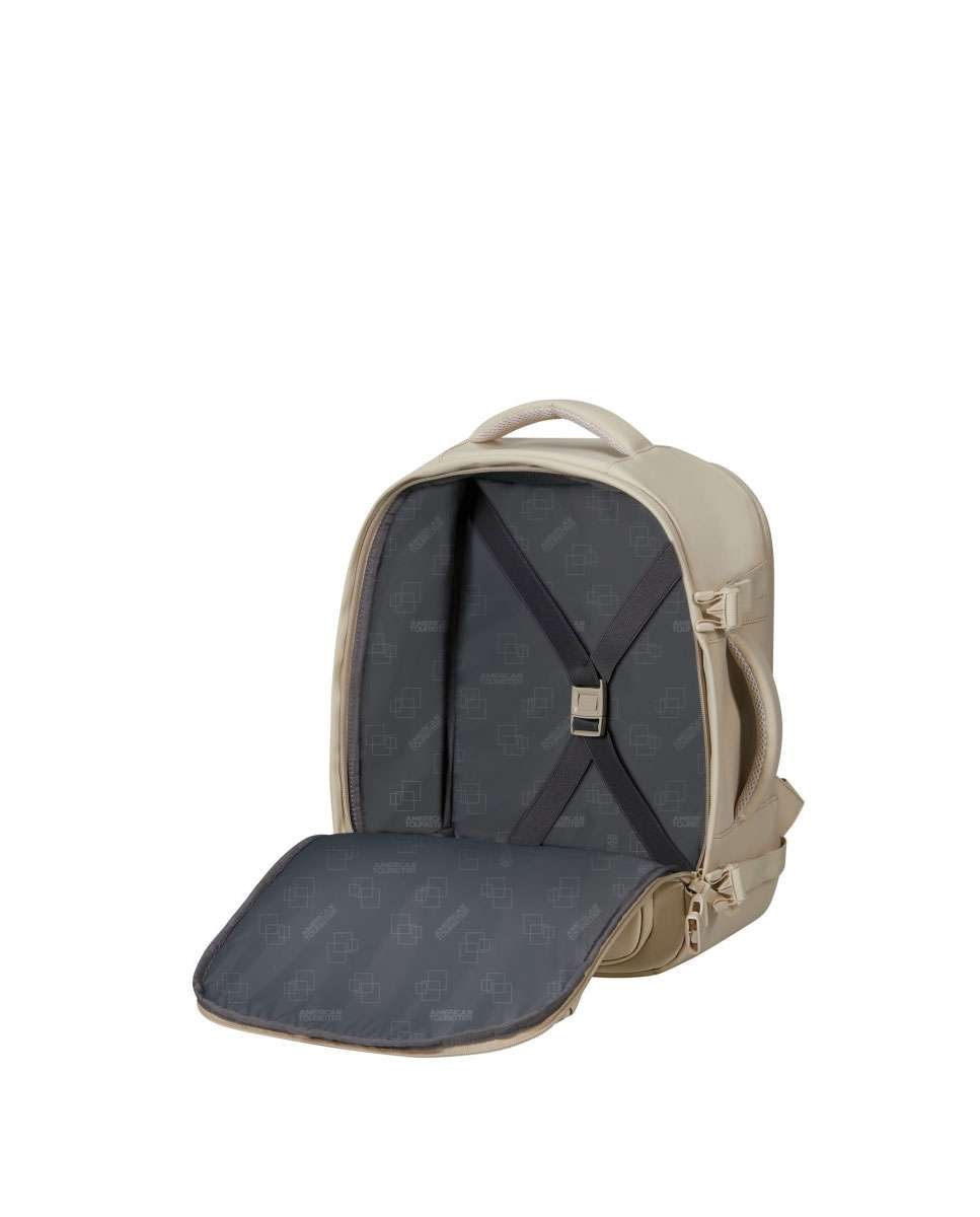 Mochila Underseater Mono S/M Take2Cabin 15,6" Bege 26.5L Bege-2