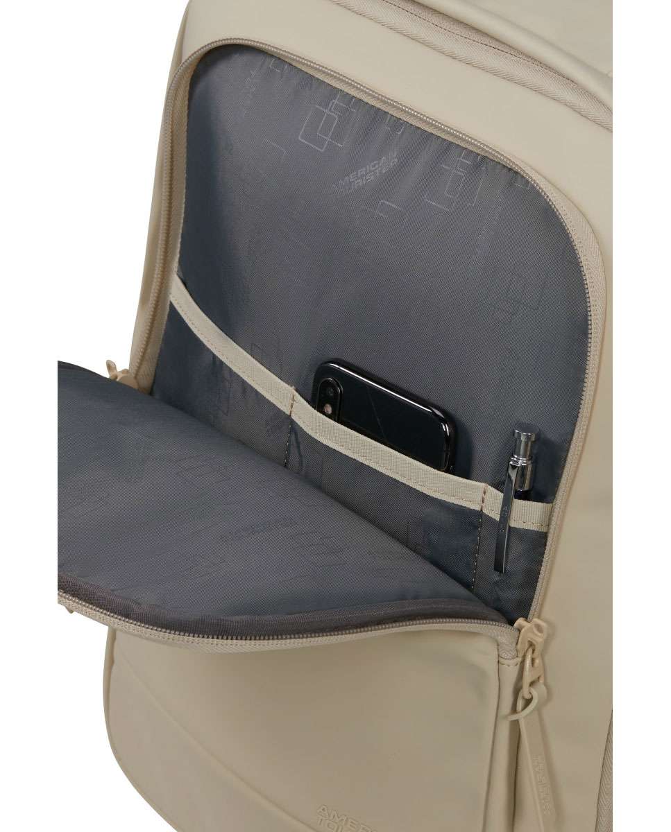Mochila Underseater Mono S/M Take2Cabin 15,6" Bege 26.5L Bege-3
