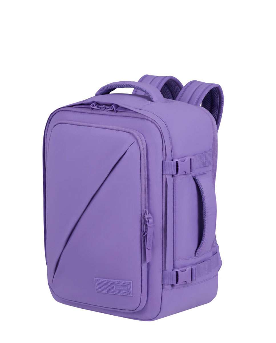 Mochila Underseater Puff S/M Take2Cabin 15,6" Roxo 26.5L Roxo-1