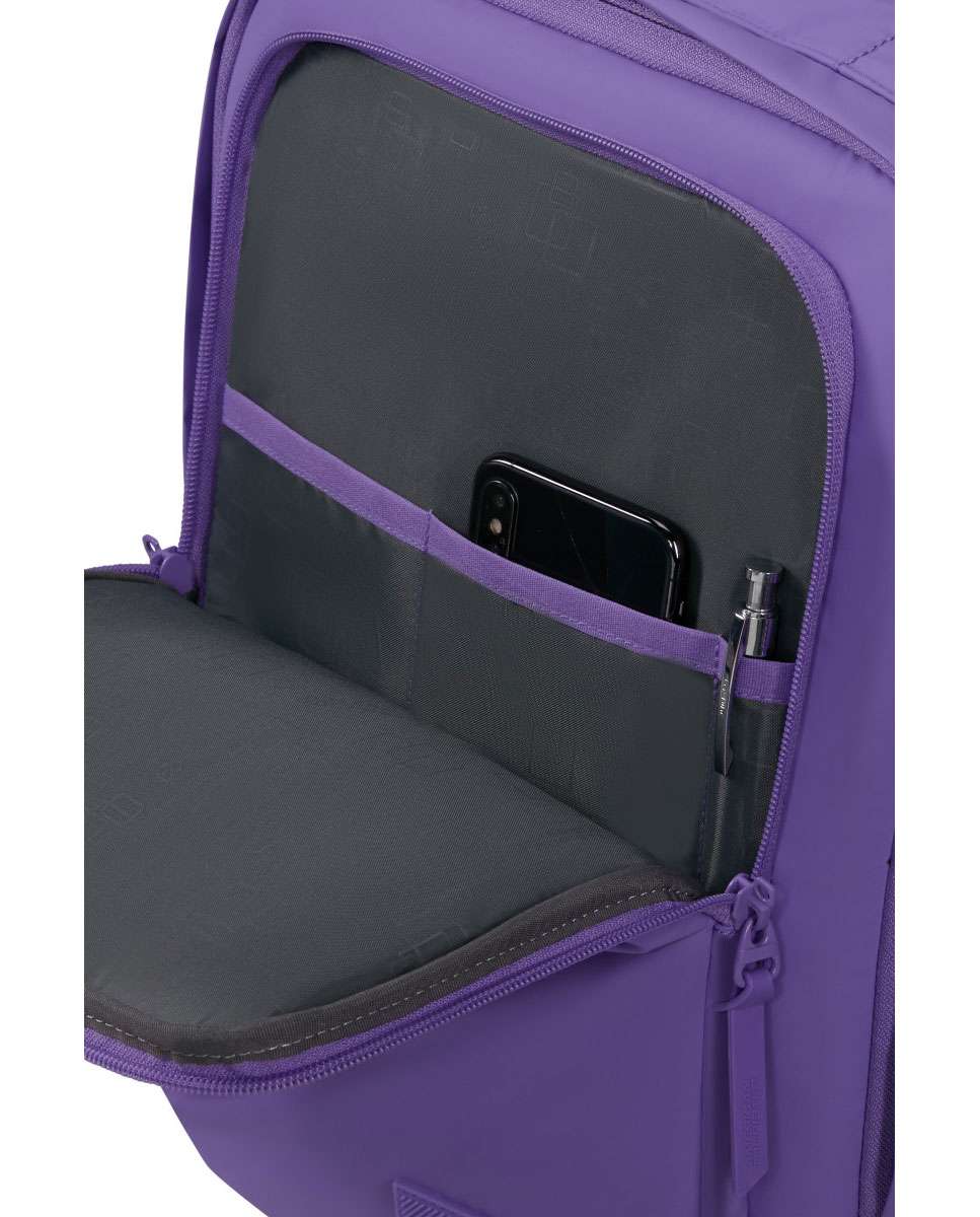 Mochila Underseater Puff S/M Take2Cabin 15,6" Roxo 26.5L Roxo-3
