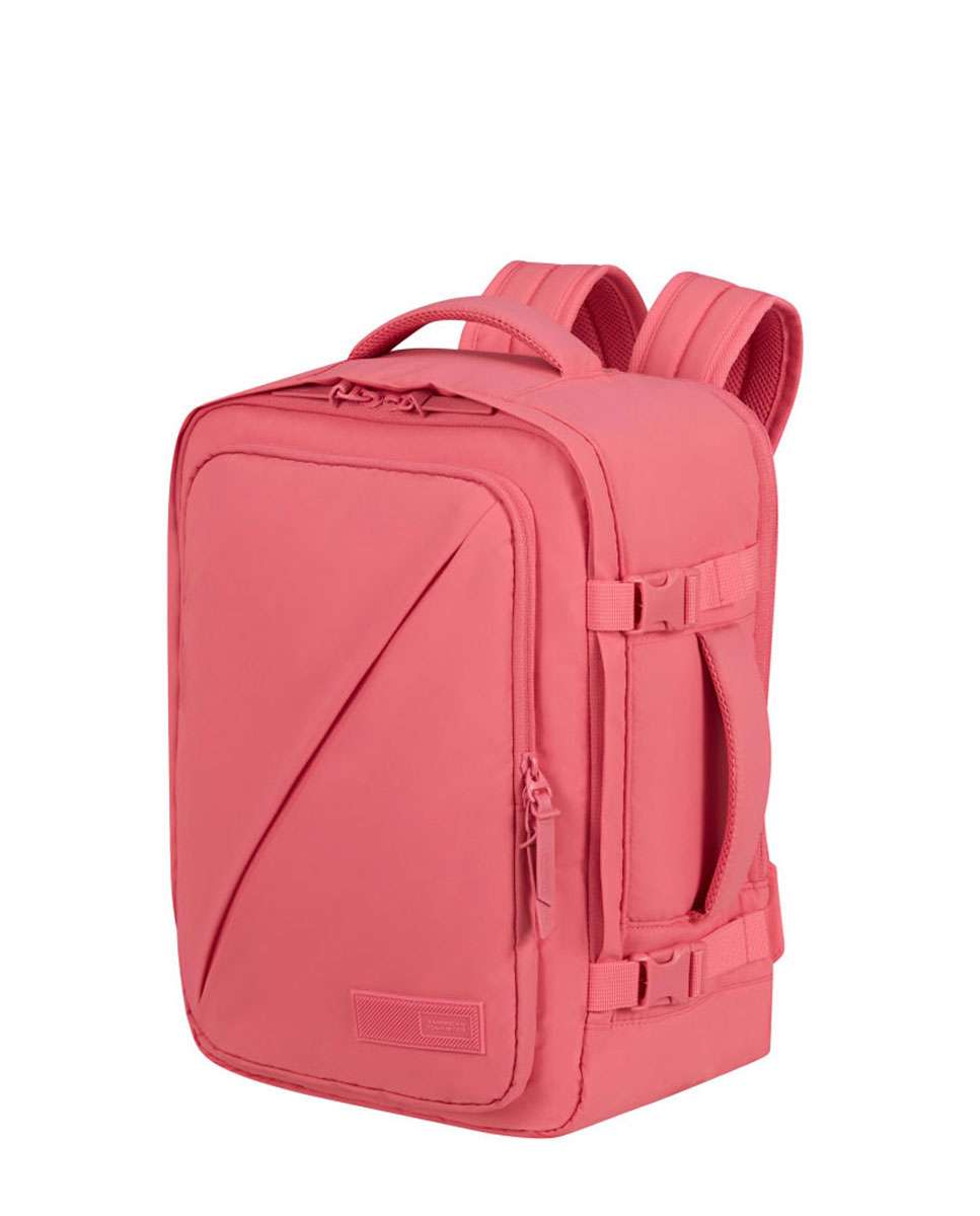 Imagem 0 de Mochila Underseater Puff S/M Take2Cabin 15,6" Rosa 26.5L