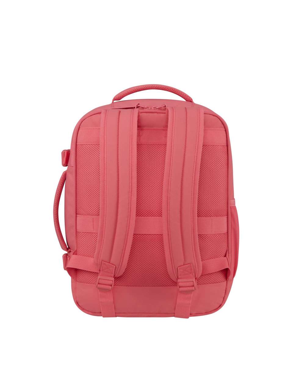 Mochila Underseater Puff S/M Take2Cabin 15,6" Rosa 26.5L Rosa-4