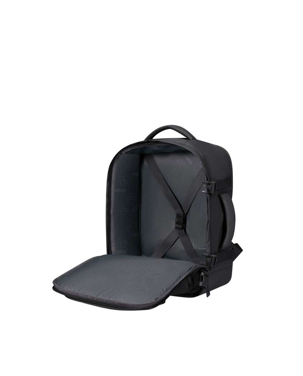 Mochila Underseater Puff S/M Take2Cabin 15,6" Preto 26.5L Preto-2