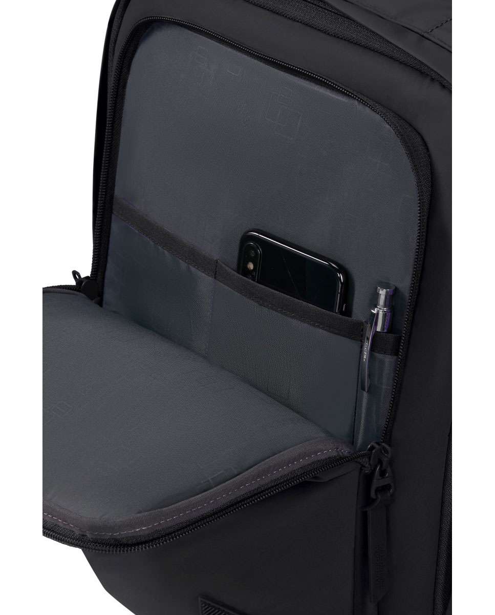 Mochila Underseater Puff S/M Take2Cabin 15,6" Preto 26.5L Preto-3