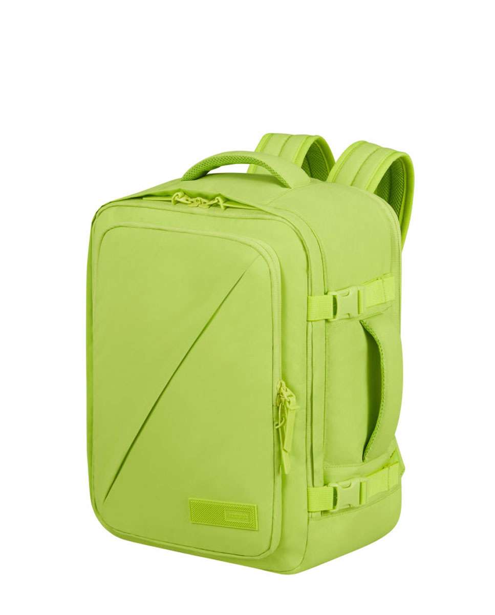 Imagem 0 de Mochila Underseater Puff S/M Take2Cabin 15,6" Verde Lima 26.5L