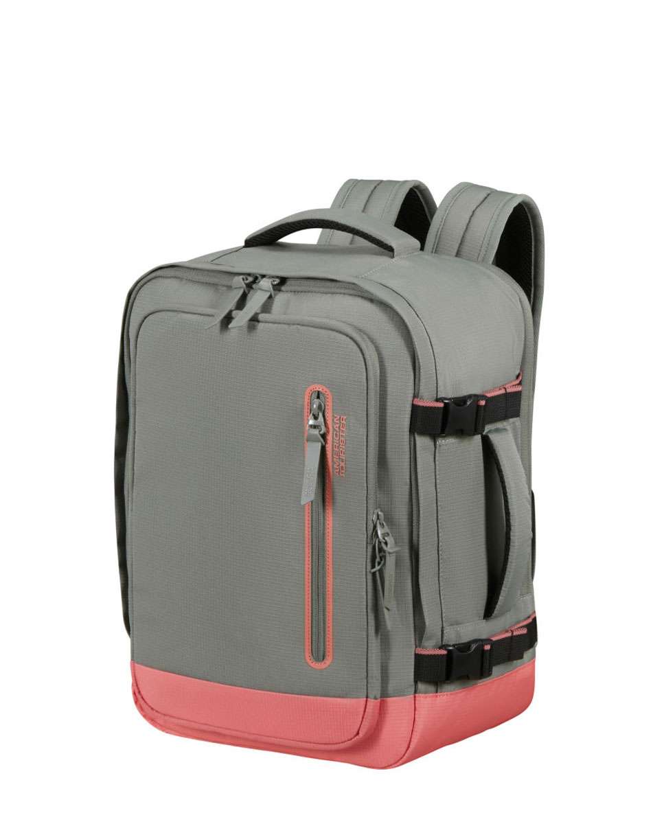 Imagem 0 de Mochila Underseater Sport S/M Take2Cabin 15,6" Sálvia/Coral 26.5L