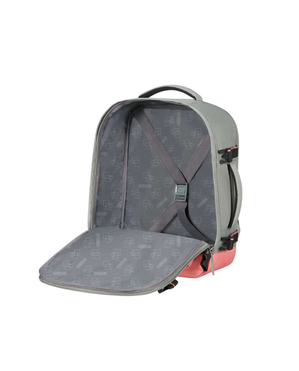 Mochila Underseater Sport S/M Take2Cabin 15,6" Sálvia/Coral 26.5L Verde-2