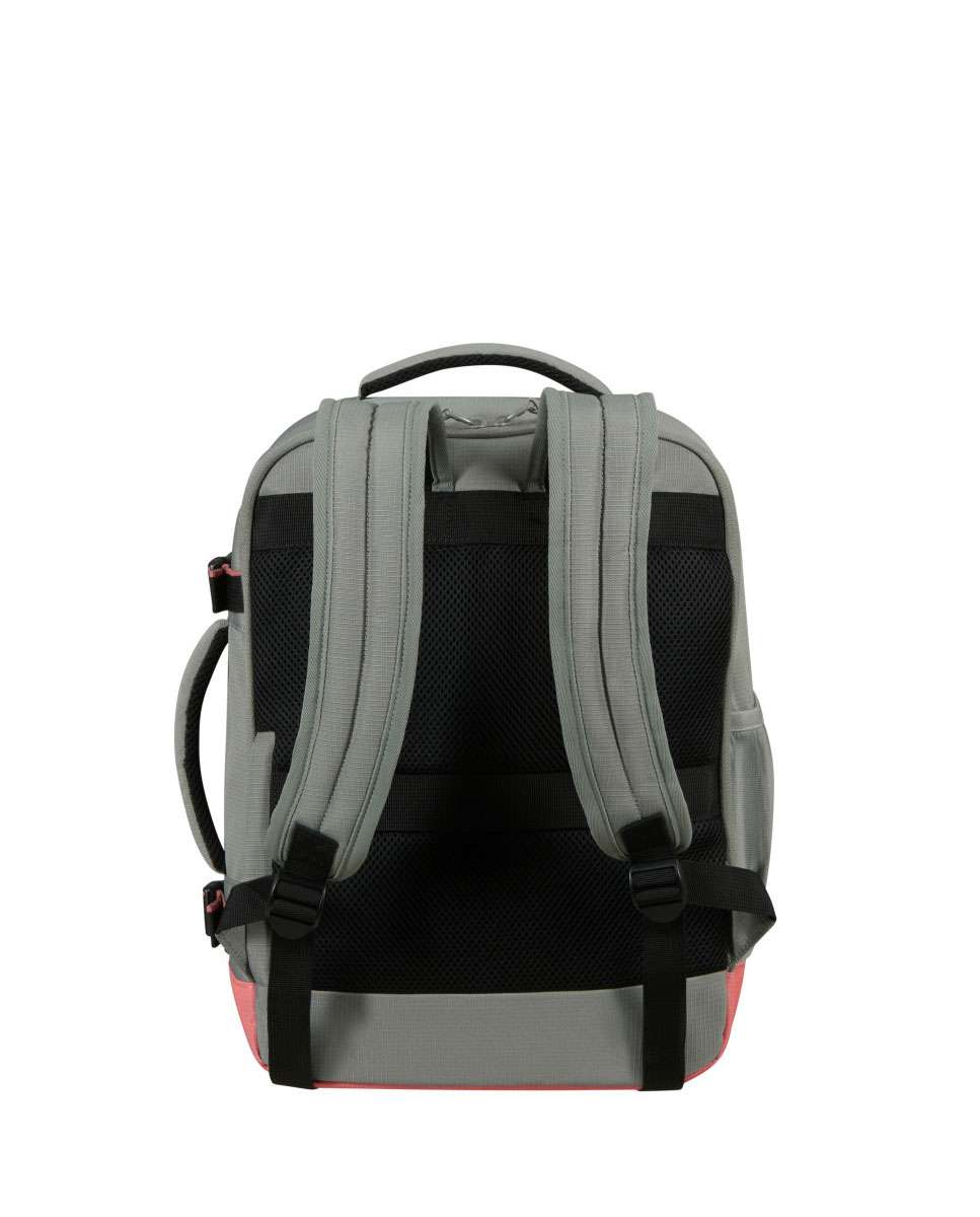 Mochila Underseater Sport S/M Take2Cabin 15,6" Sálvia/Coral 26.5L Verde-4