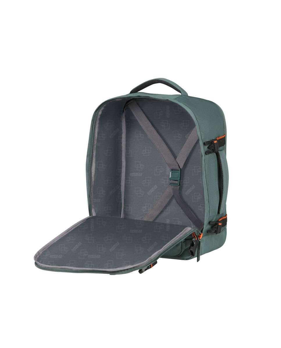 Mochila Underseater Sport S/M Take2Cabin 15,6" Verde Floresta 26.5L Verde-2