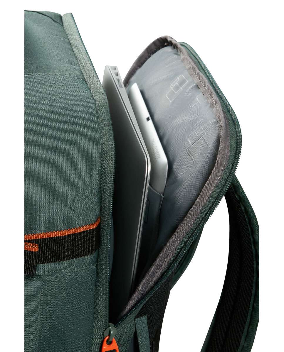 Mochila Underseater Sport S/M Take2Cabin 15,6" Verde Floresta 26.5L Verde-3
