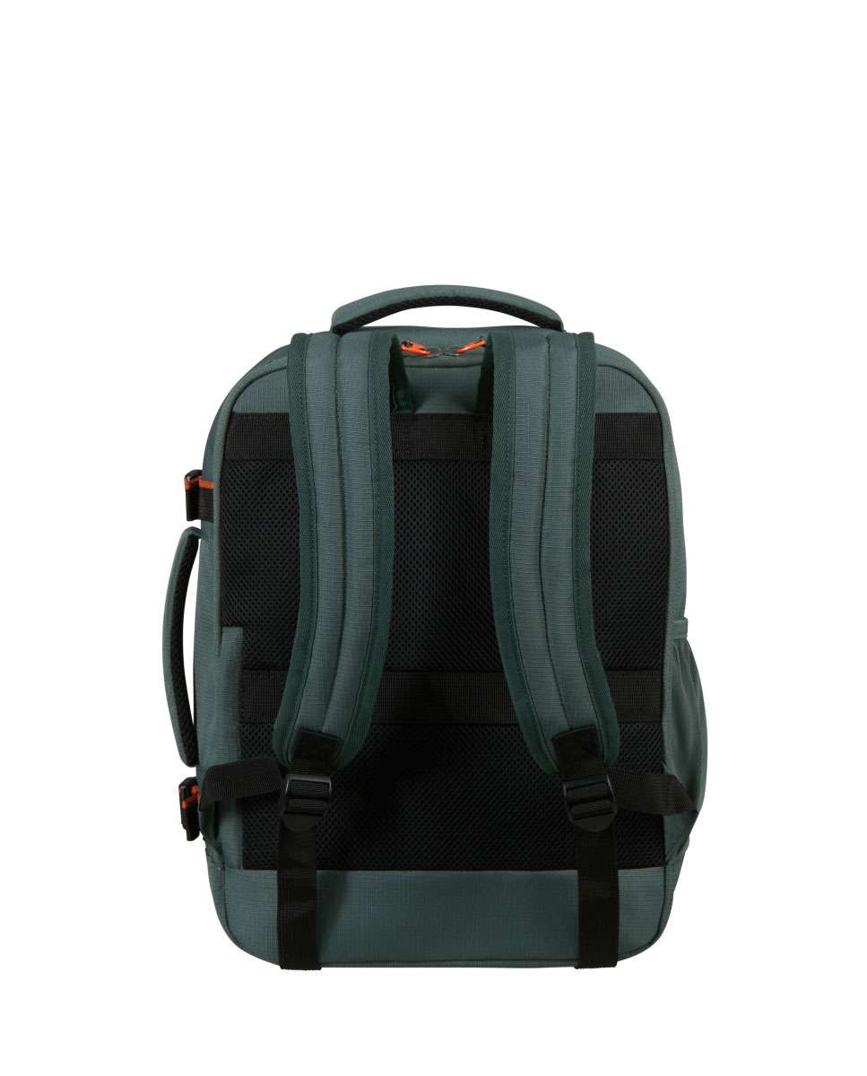 Mochila Underseater Sport S/M Take2Cabin 15,6" Verde Floresta 26.5L Verde-4