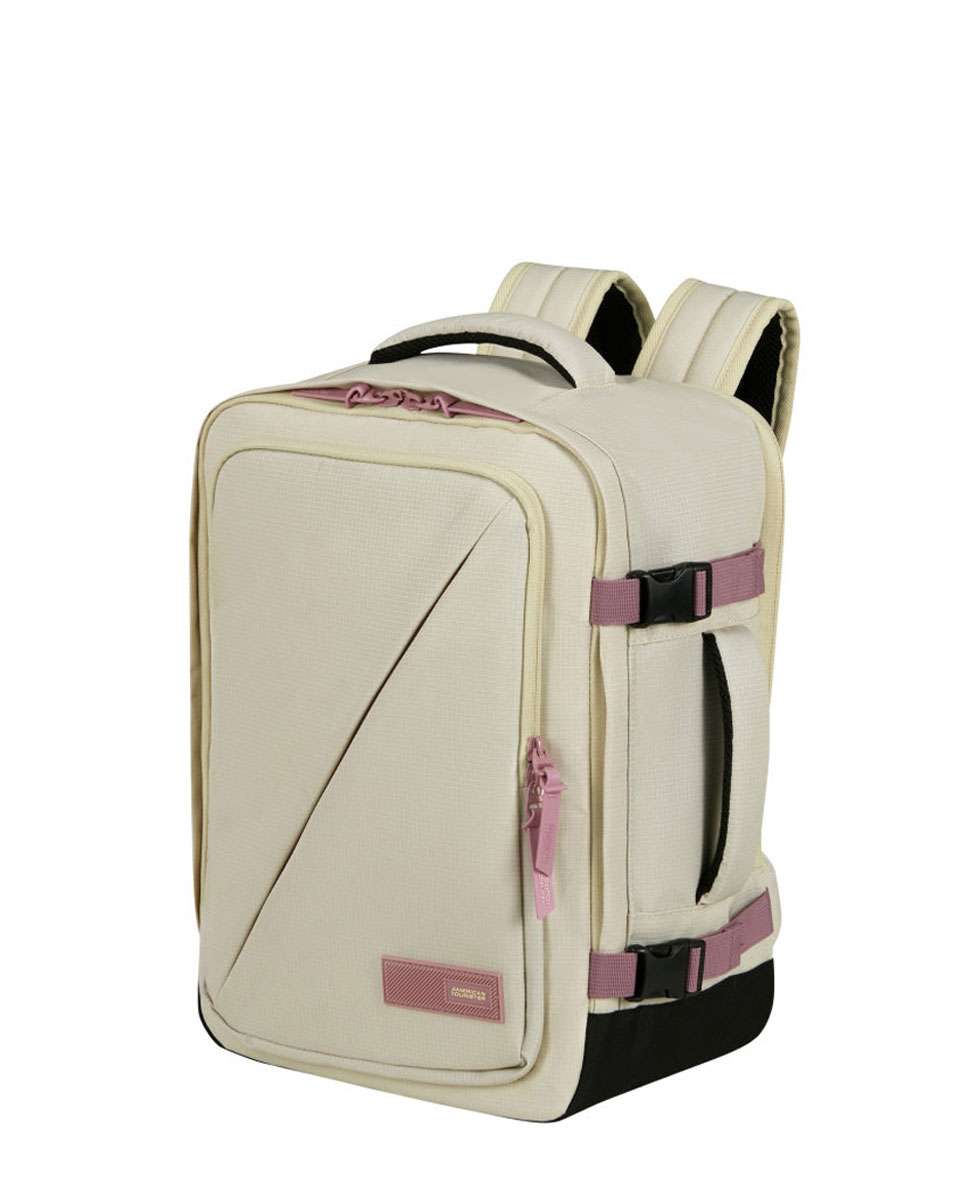 Imagem 0 de Mochila Underseater Ms Take2Cabin Areia de coco/Malva galáctica Elétrica 15,6