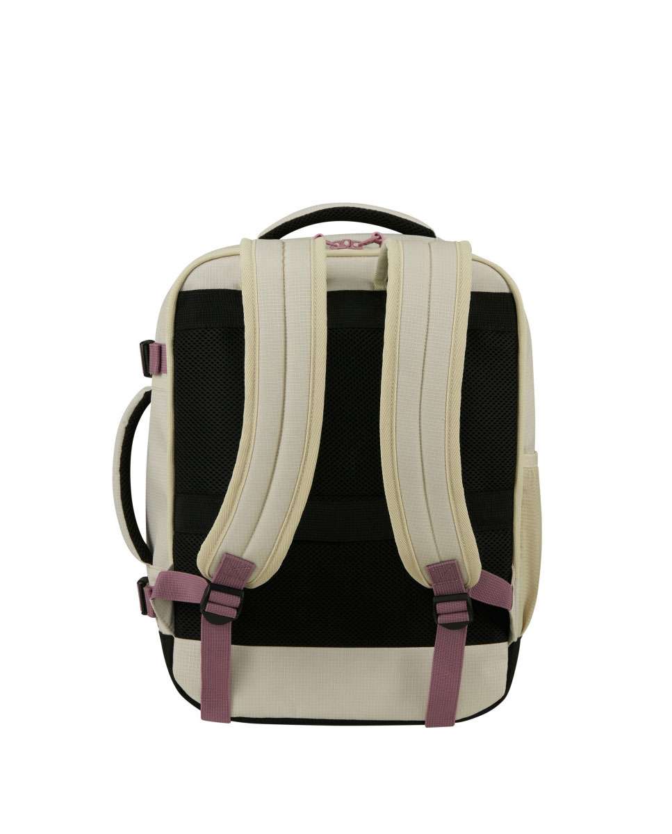 Mochila Underseater Ms Take2Cabin Areia de coco/Malva galáctica Elétrica 15,6 Bege-4