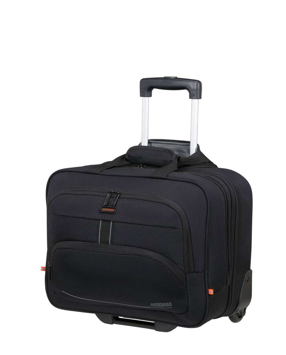 Imagem 0 de Pasta Para Portátil com rodas 15.6" At Work NXT Preto