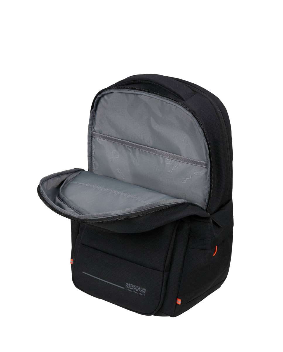 Mochila para Portátil 17.3" At Work NXT Preto 38L Preto-2