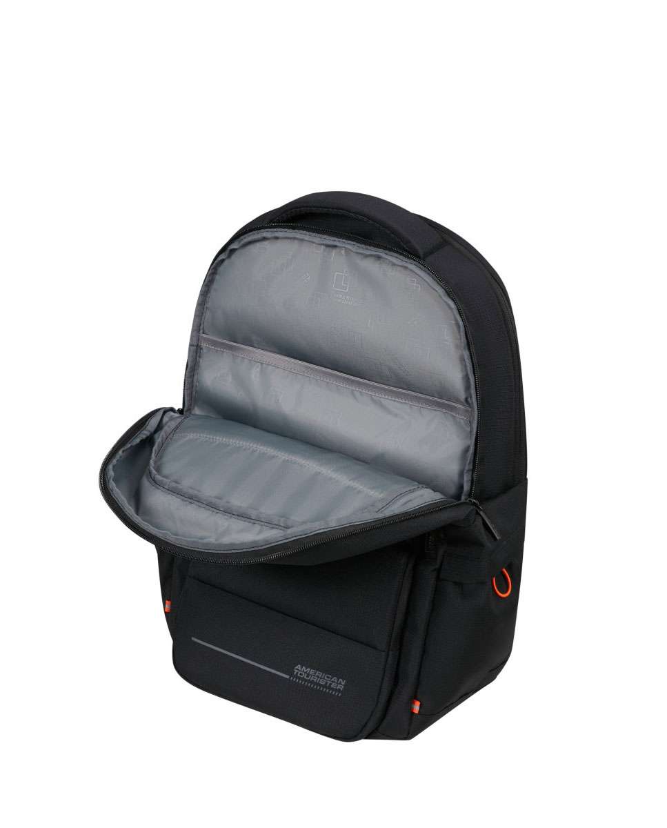 Mochila para Portátil 15.6" At Work NXT Preto 26L Preto-2