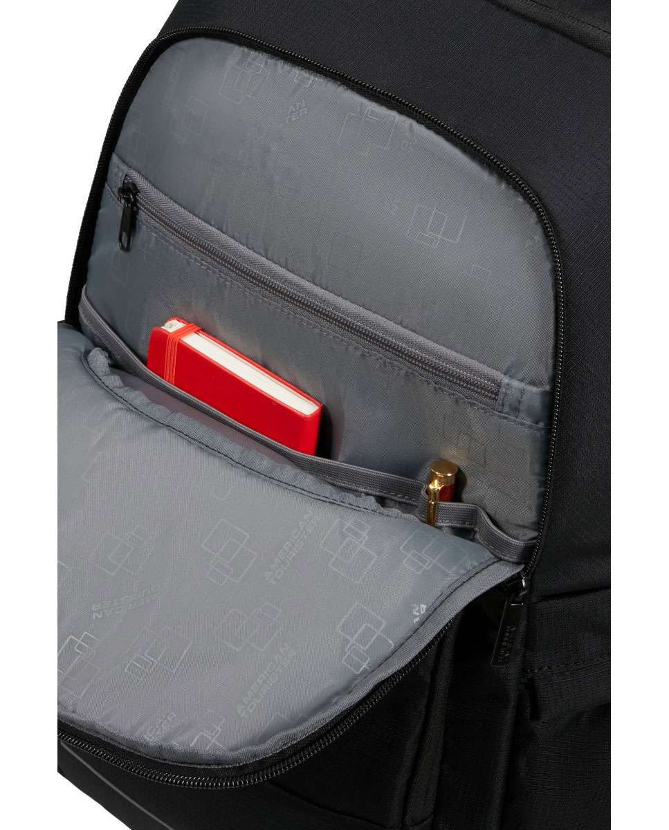 Mochila para Portátil 15.6" At Work NXT Preto 26L Preto-3