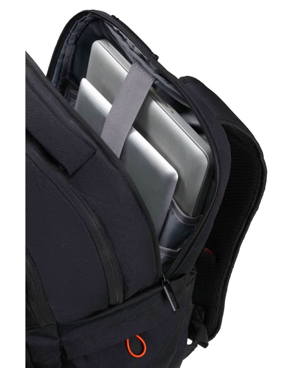 Mochila para Portátil 15.6" At Work NXT Preto 26L Preto-4