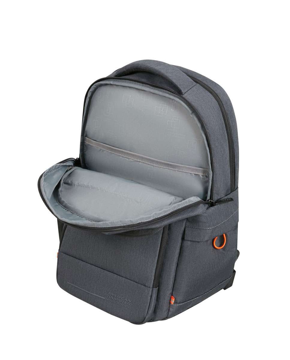 Mochila para Portátil 15.6" At Work NXT Cinzento 26L Cinzento-2