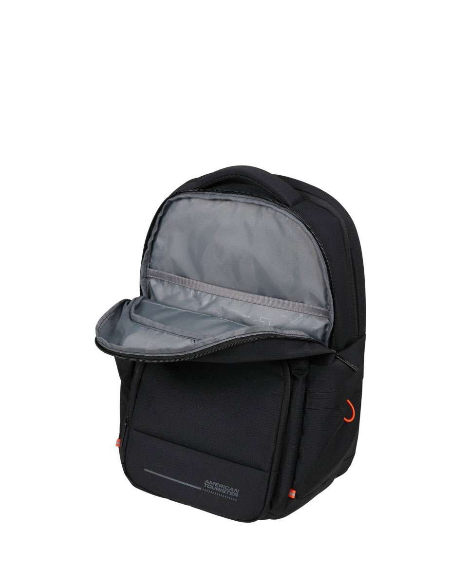 Mochila para Portátil 14" At Work NXT Preto 21L Preto-2