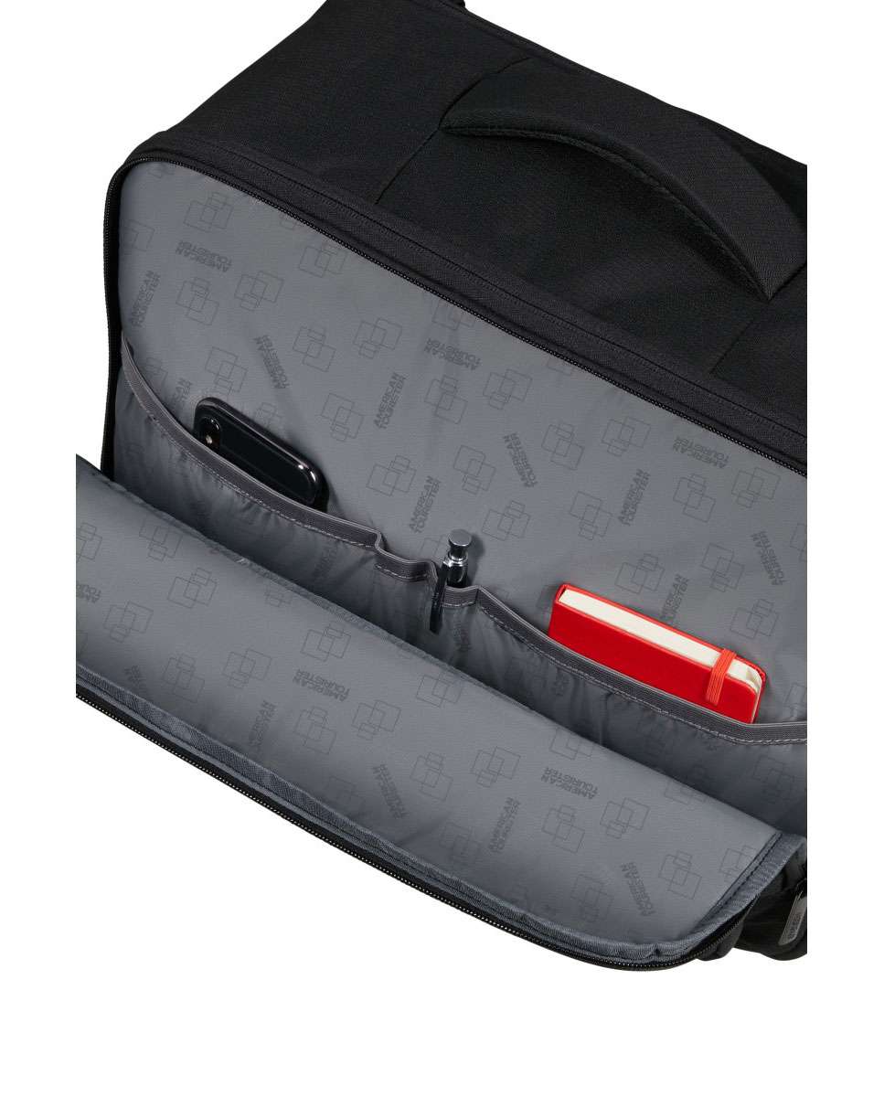 Saco de Cabine Convertível em Mochila At Work NXT Preto 31L Preto-3