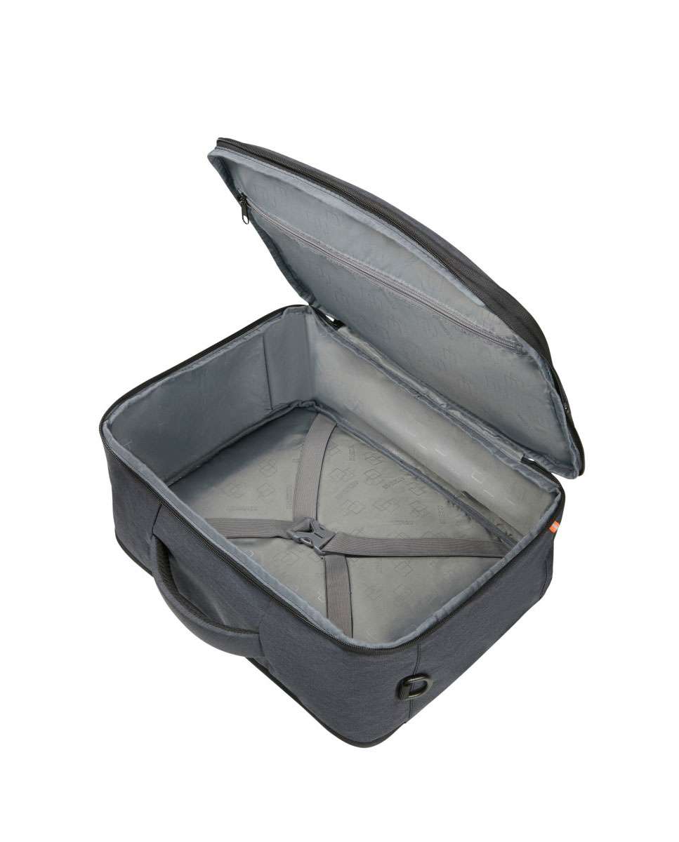 Saco de Cabine Convertível em Mochila At Work NXT Cinzento 31L Cinzento-2