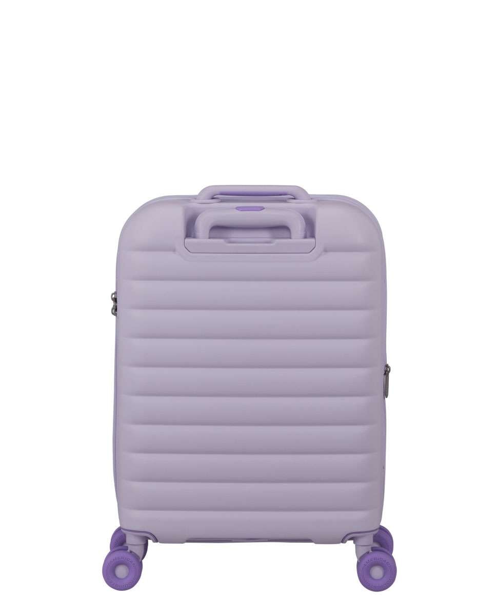 Mala de Cabine Neovibe 55cm 4 Rodas Expansivel Lilás 37L Lilás-4