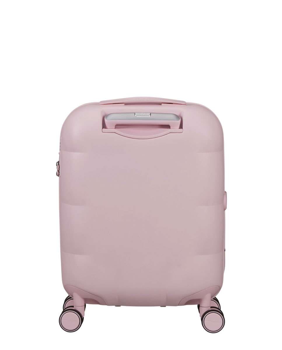 Mala de Cabine Dreami 55cm 4 Rodas Rosa 37L Rosa-4