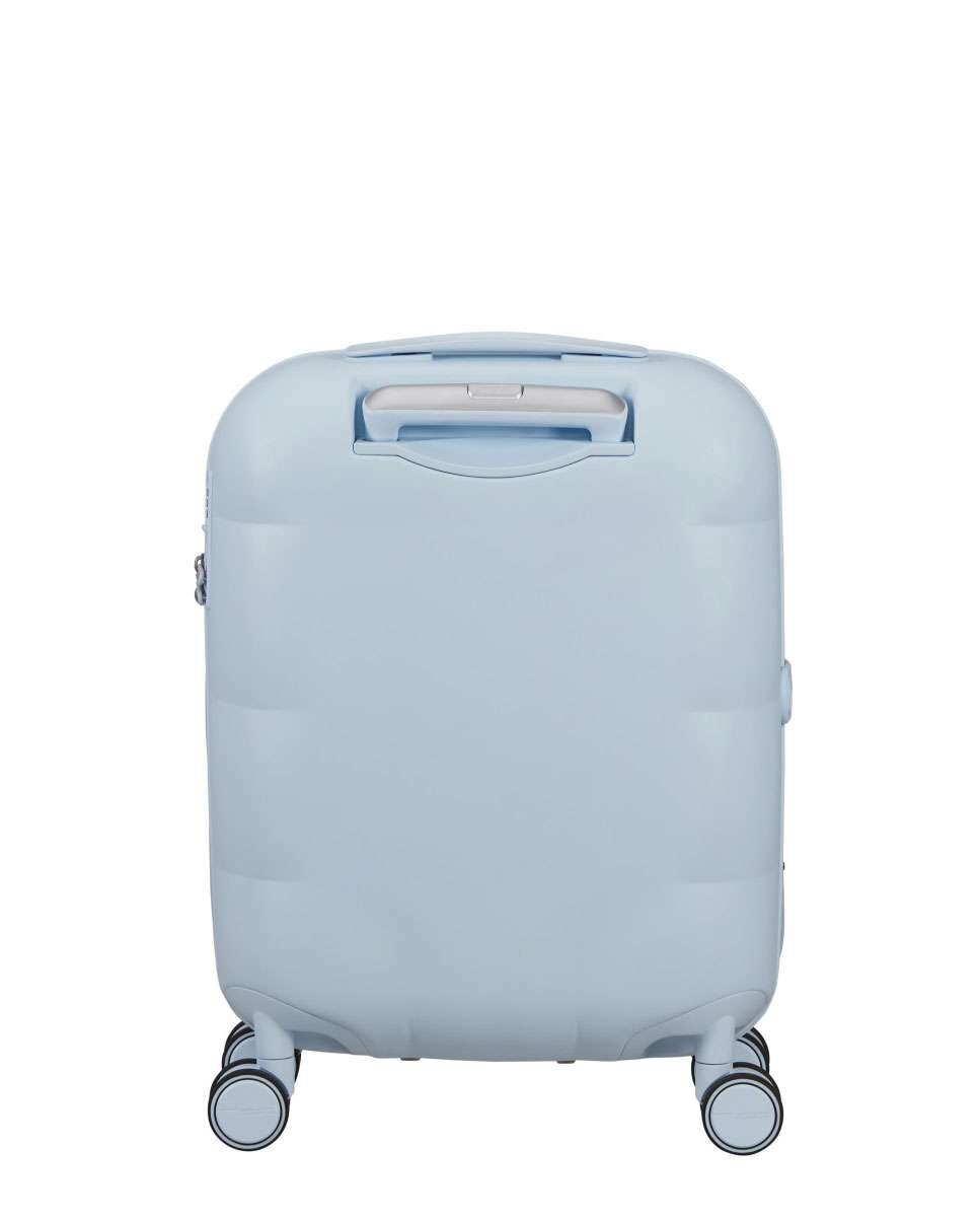 Mala de Cabine Dreami 55cm 4 Rodas Azul 37L Azul-4