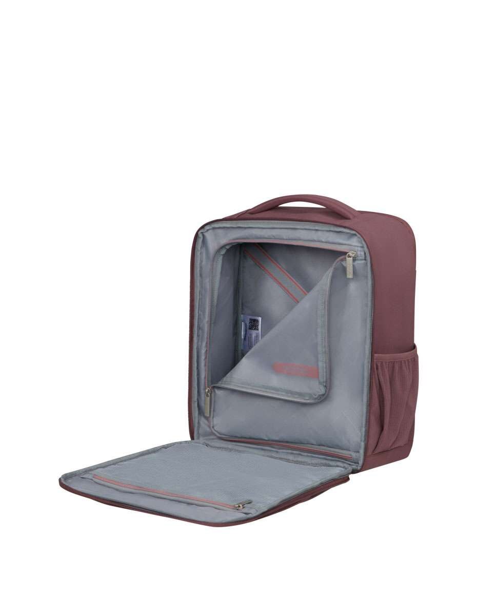 Mochila de Cabin S/M Wanderlite Malva Galáctica 15.6" 26,5L Rosa-2