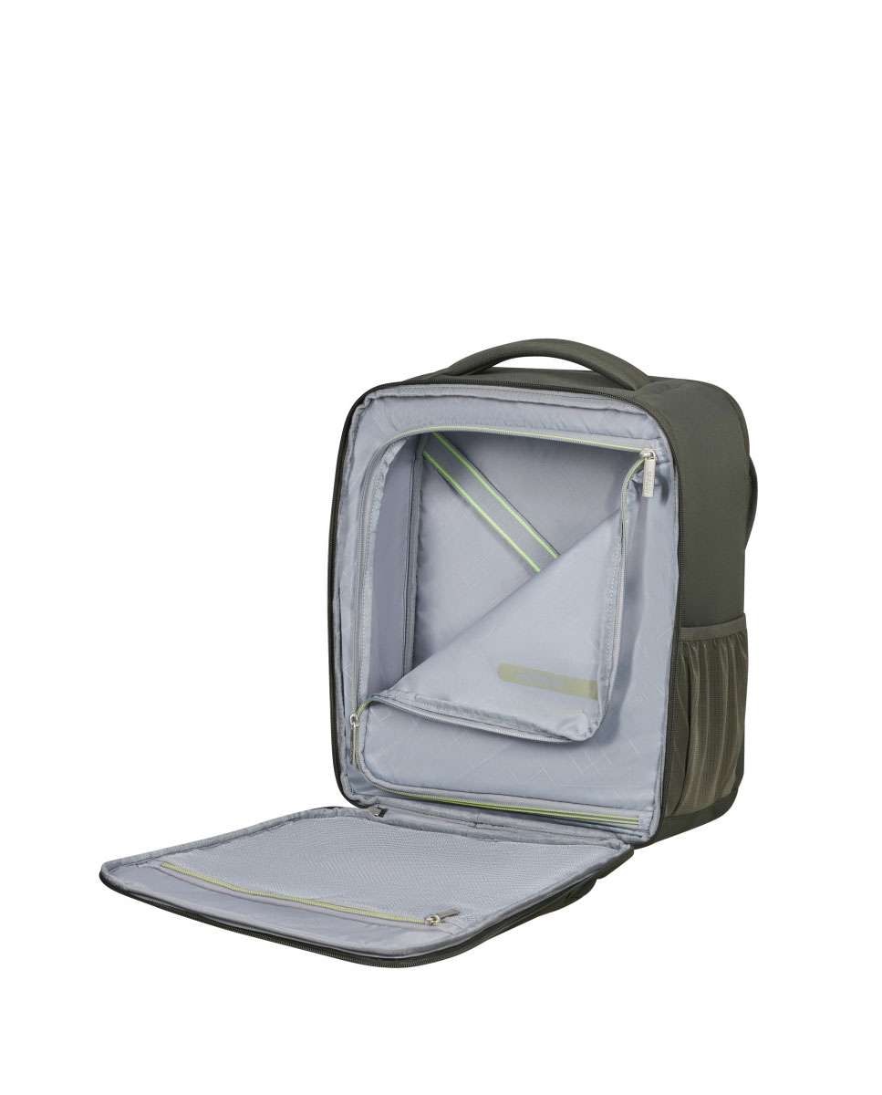 Mochila de Cabin S/M Wanderlite Cáqui Escuro 15.6" 26,5L Verde-2