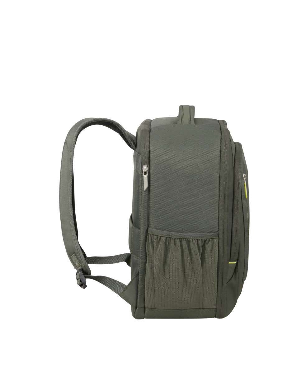Mochila de Cabin S/M Wanderlite Cáqui Escuro 15.6" 26,5L Verde-3