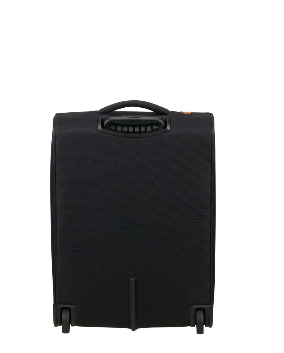 Mala de Cabine Wanderlite 55cm com 2 Rodas Preto 43,5L Preto-4
