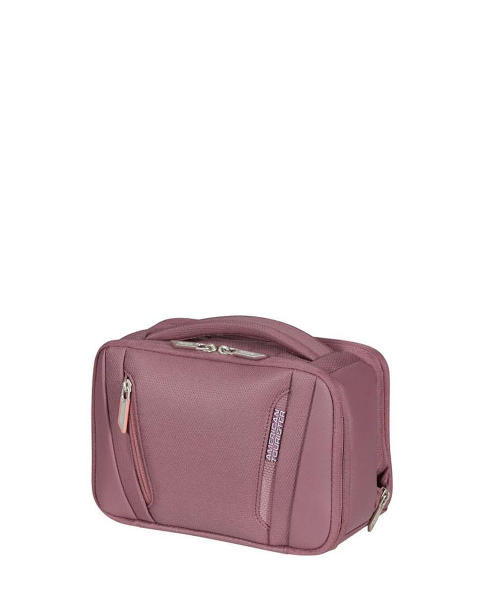 Imagem 0 de Necessaire / bolsa de higiene Wanderlite Expansível Malva Galáctica 5L