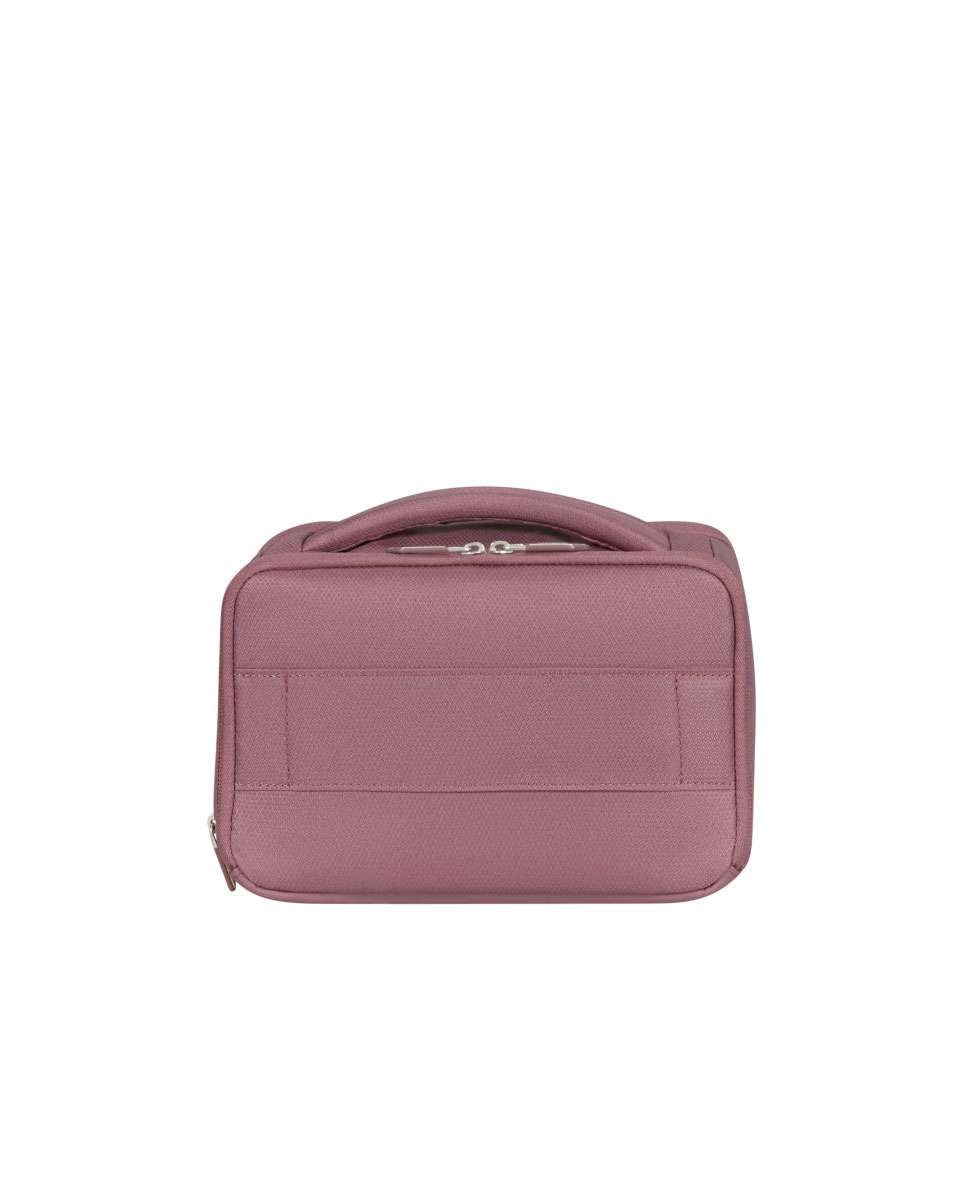 Necessaire / bolsa de higiene Wanderlite Expansível Malva Galáctica 5L Rosa-4