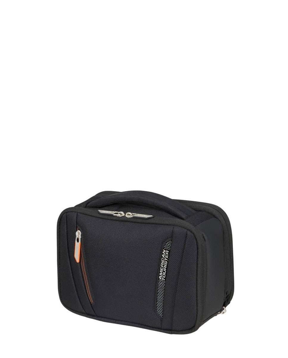 Imagem 0 de Necessaire / bolsa de higiene Wanderlite Expansível Preto 5L
