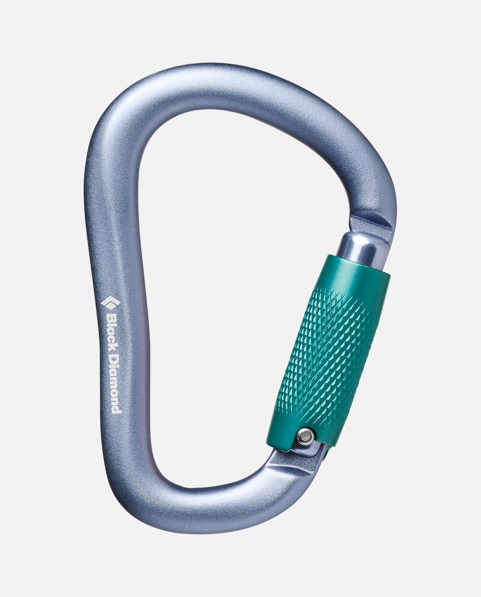 Imagem 0 de Mosquetão Rocklock Triple Lock Carabiner Black Diamond